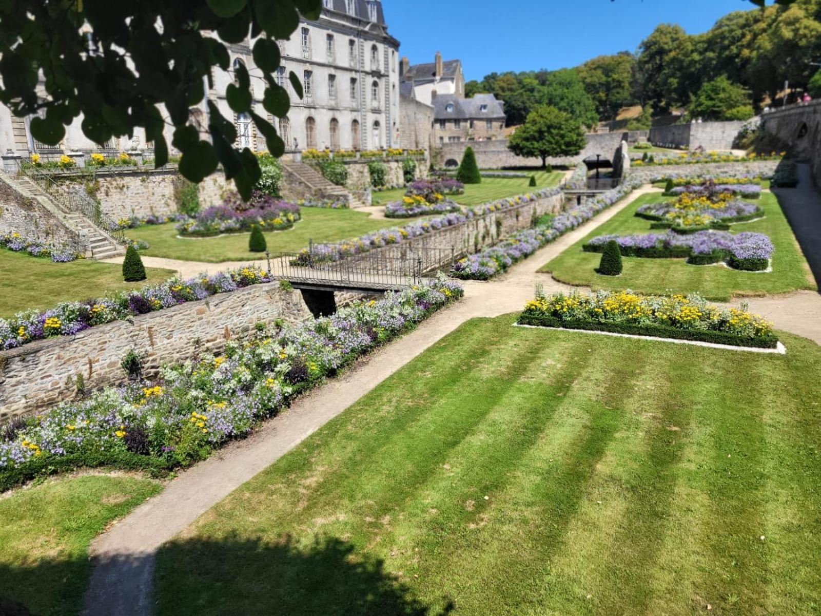Appart De La Ferronnerie Vue Exceptionnelle Festival Photo La Gacilly Exterior foto